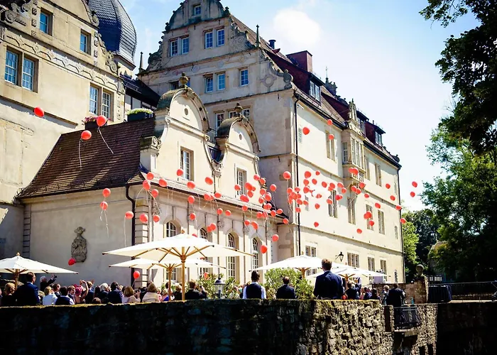 Schlosshotel Muenchhausen